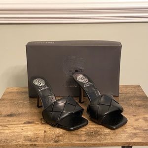 Vince Camuto Brelanie Braided Strap Sandal